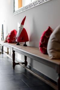 Fotografia z galérie ubytovania Schneeglöckle Appartements v destinácii Lech am Arlberg