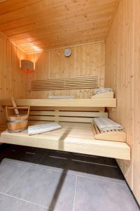 Fotografia z galérie ubytovania Schneeglöckle Appartements v destinácii Lech am Arlberg
