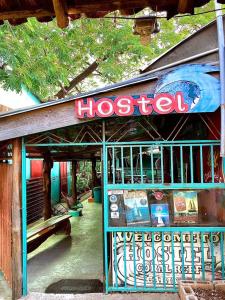 Fotografie z fotogalerie ubytování Coral Reef Surf Hostel and Camp v destinaci Tamarindo