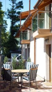 Fenyves Apartmanok 8646 Balatonfenyves, 11 Kölcsey Ferenc utca kép - 2