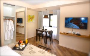 Μια τηλεόραση ή/και κέντρο ψυχαγωγίας στο Ventania Golf Resort