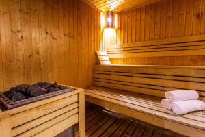 Kép Hotel Mursalitsa by HMG - Half board szállásáról Pamporovóban a galériában