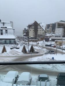 Rest Apartman, Bjelašnica v zimě