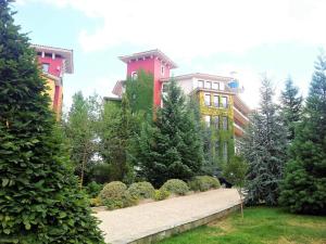 Zahrada ubytování Аpartments Comfort -Marina Cape