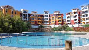 Bazén v ubytování Аpartments Comfort -Marina Cape nebo v jeho okolí