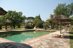 Bassein majutusasutuses Campo Di Carlo või selle lähedal
