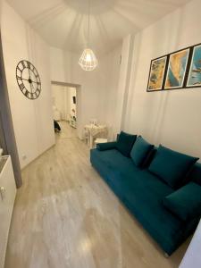 Posedenie v ubytovaní Apartament White