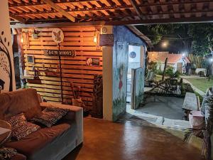 Photo de la galerie de l'établissement Hostel Portal Das Fadas, à Cavalcante
