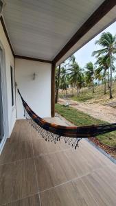 Taman di luar Rosagash Paradise - Praia de Santo Antonio