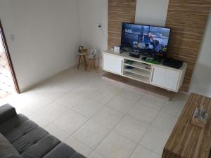 Μια τηλεόραση ή/και κέντρο ψυχαγωγίας στο Casa IRIRI