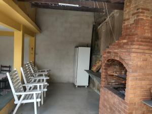 Η κουζίνα ή μικρή κουζίνα στο Casa IRIRI