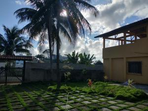 Κήπος έξω από το Casa IRIRI