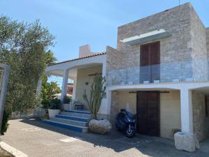 Bâtiment de la villa