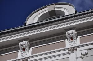 Fotografie z fotogalerie ubytování Dom Hotel v Augsburgu