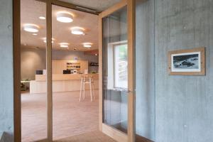 Vstupní hala nebo recepce v ubytování Saanen Gstaad Youth Hostel