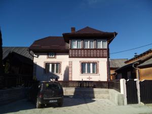 Gallery image of Casa Agroturistică Teodora in Mănăstirea Humorului