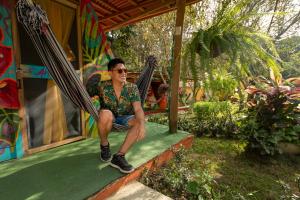 入住MINCA Chunuu - glamping - coworking MINCA的客人