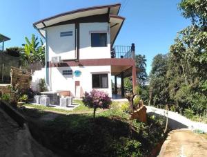 Zahrada ubytování หลับสบายที่ดอยตุง Zuh meh ja Home lodge