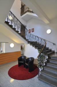 Fotografie z fotogalerie ubytování Dom Hotel v Augsburgu