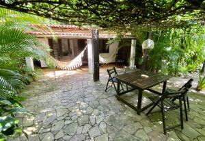 Zahrada ubytování Mangueira Boutique Hotel Moreré