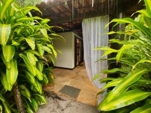 Zahrada ubytování Mangueira Boutique Hotel Moreré