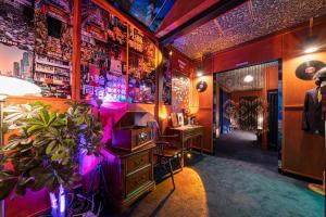 Fotografie z fotogalerie ubytování Shourin Hotel Cheonan by Aank v destinaci Čchonan