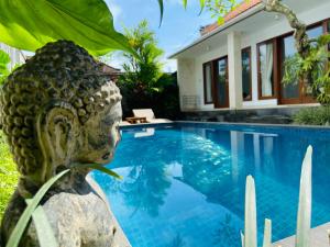 Piscina di Kanda Villa o nelle vicinanze