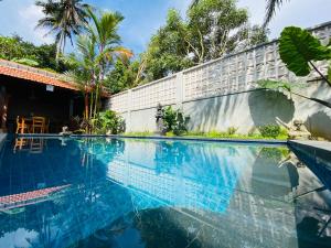 Piscina di Kanda Villa o nelle vicinanze