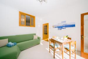 Dining area in the holiday home