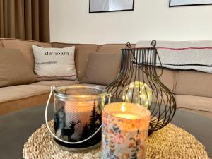 Posedenie v ubytovaní die Tauplitz Lodges - Alm Lodge A8 by AA Holiday Homes