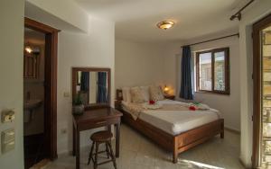 Postel nebo postele na pokoji v ubytování Turay Hotel