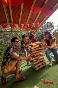 入住MINCA Chunuu - glamping - coworking MINCA的客人
