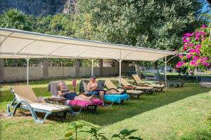 Zahrada ubytování Turay Hotel