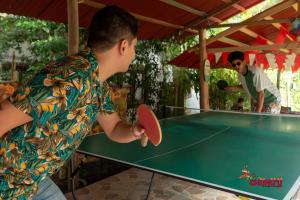 入住MINCA Chunuu - glamping - coworking MINCA的客人