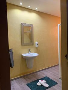 Koupelna v ubytování Villa Kesh Evasion Marrakech