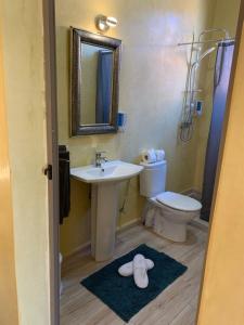 Koupelna v ubytování Villa Kesh Evasion Marrakech