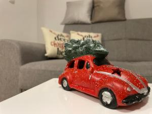 Posedenie v ubytovaní Apartman Luna near Zagreb Airport
