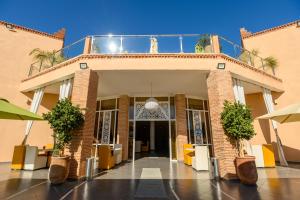 Balkón nebo terasa v ubytování Villa Kesh Evasion Marrakech