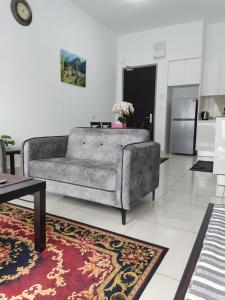 Kuchyň nebo kuchyňský kout v ubytování ASTORIA AMPANG, 6Pax - Near KLCC, ZooNegara, AmpangPoint Mall