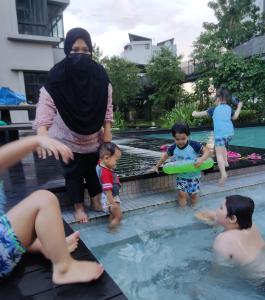 Hosté ubytování ASTORIA AMPANG, 6Pax - Near KLCC, ZooNegara, AmpangPoint Mall