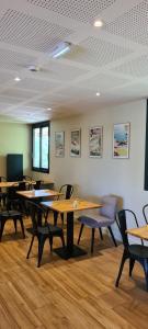 Gallery image of Logis Hotel Bellaroc in Rocamadour