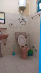 Bagno di White Rabbit Guest House