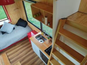 Fotografie z fotogalerie ubytování Quyé Tiny House v destinaci Tenjo