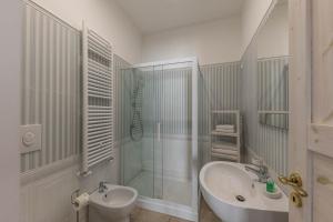 Kúpeľňa v ubytovaní Albergo Diffuso Monopoli