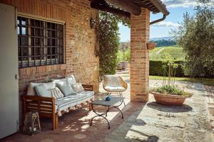 Fotografie z fotogalerie ubytování Tenuta Golo Luxury Villa - Wine Estate with Pool near Montepulciano v destinaci Montepulciano