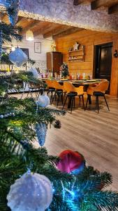 Ảnh trong thư viện ảnh của Cabana Supporter -Supporter Chalet ở Porumbacu de Sus