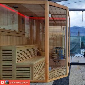 Ảnh trong thư viện ảnh của Cabana Supporter -Supporter Chalet ở Porumbacu de Sus