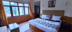 Fotografie z fotogalerie ubytování Le Coxy Resort Lachung v destinaci Lachung