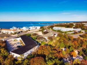 Příroda nedaleko hotelu