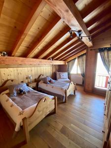 Foto da galeria de Chalet Pétérets em Samoëns